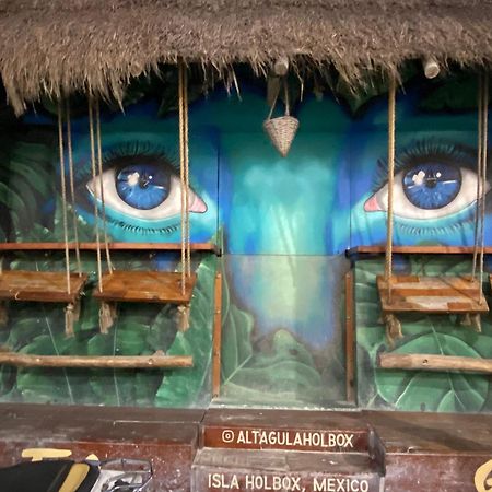 Casa Emma Fantastica Con Acceso A Beach Club ! Isla Holbox Bagian luar foto