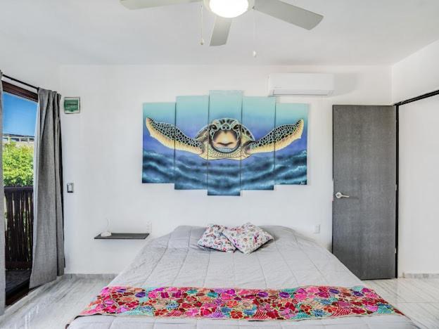 Casa Emma Fantastica Con Acceso A Beach Club ! Isla Holbox Bagian luar foto
