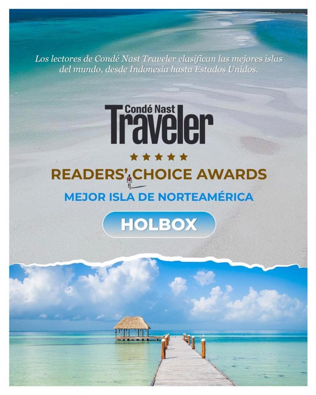 Casa Emma Fantastica Con Acceso A Beach Club ! Isla Holbox Bagian luar foto